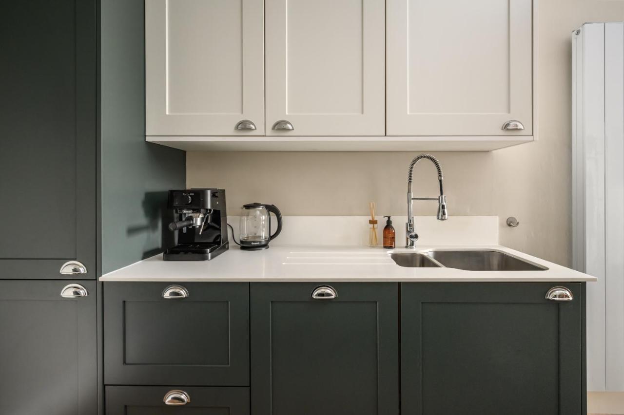 2Br New Town Castle View Apartment Edinburgh Bagian luar foto